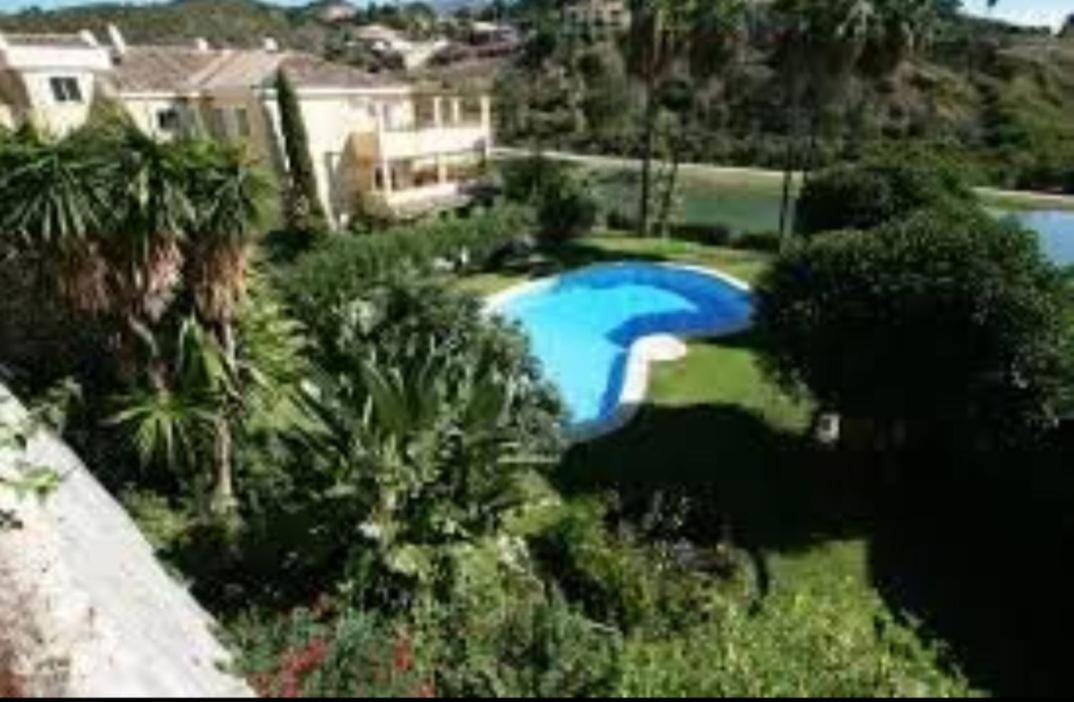 Bedroom, With A Share Bathroom In A Bed And Breakfast Place Malaga Exterior photo