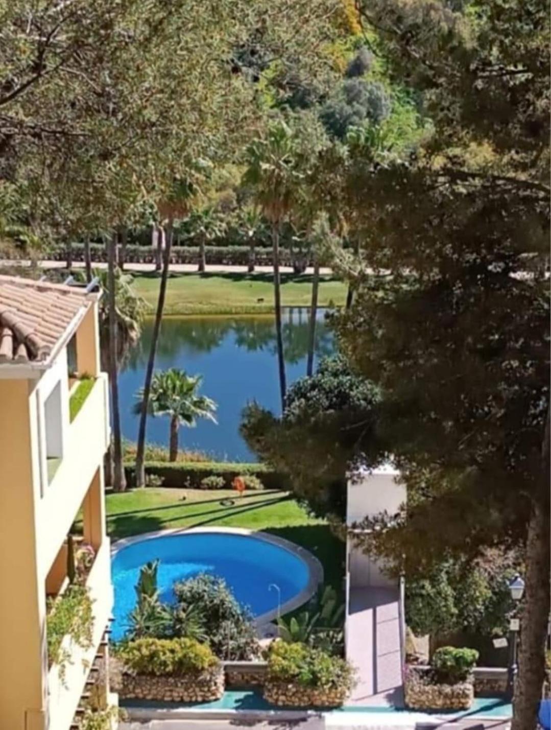 Bedroom, With A Share Bathroom In A Bed And Breakfast Place Malaga Exterior photo